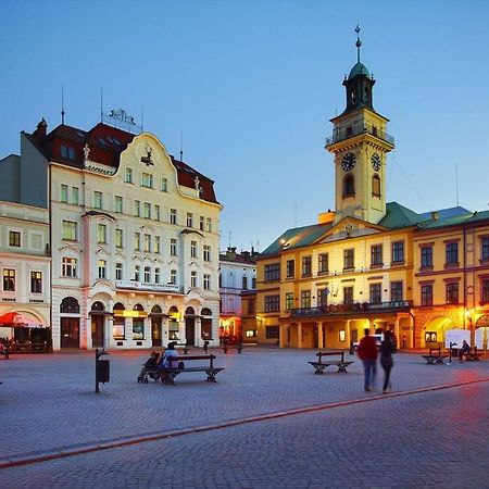 Hotel Cieszynski Stare Miasto Suites Cieszyn  Zewnętrze zdjęcie