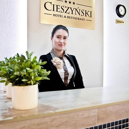 Hotel Cieszynski Stare Miasto Suites Cieszyn  Zewnętrze zdjęcie