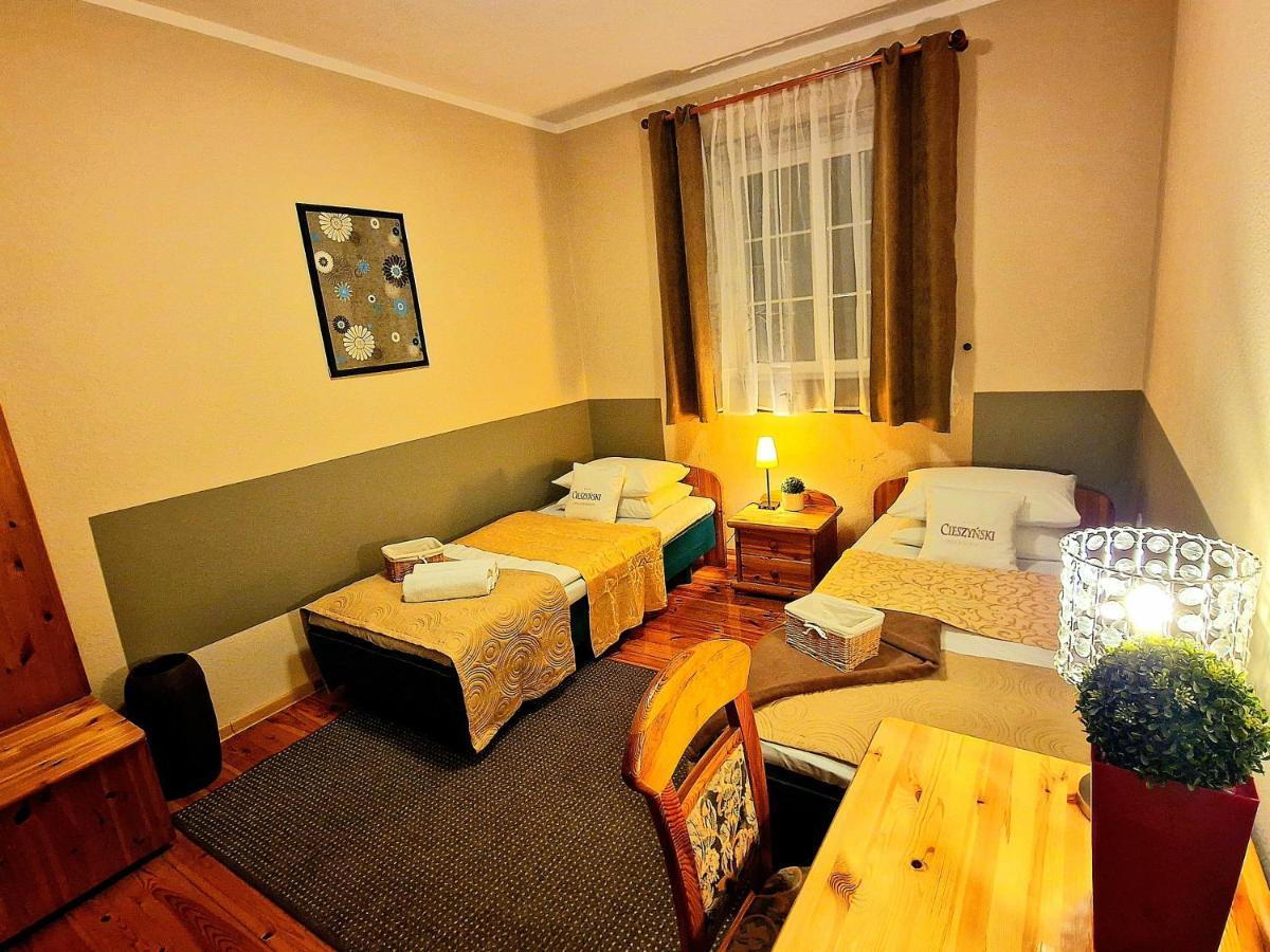 Hotel Cieszynski Stare Miasto Suites Cieszyn  Zewnętrze zdjęcie