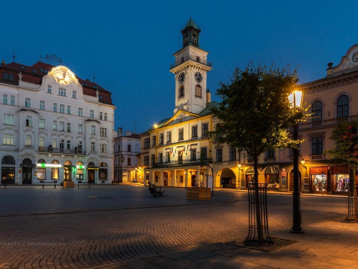 Hotel Cieszynski Stare Miasto Suites Cieszyn  Zewnętrze zdjęcie