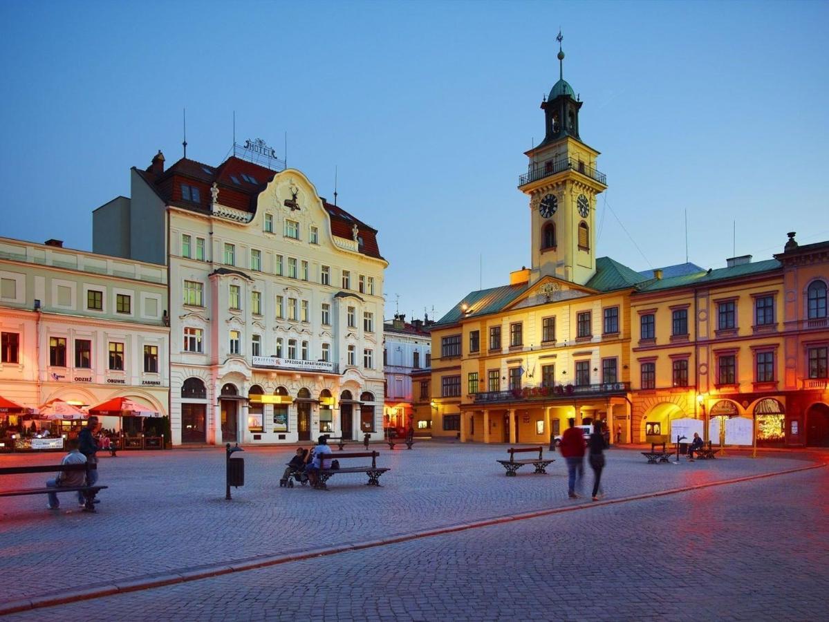 Hotel Cieszynski Stare Miasto Suites Cieszyn  Zewnętrze zdjęcie