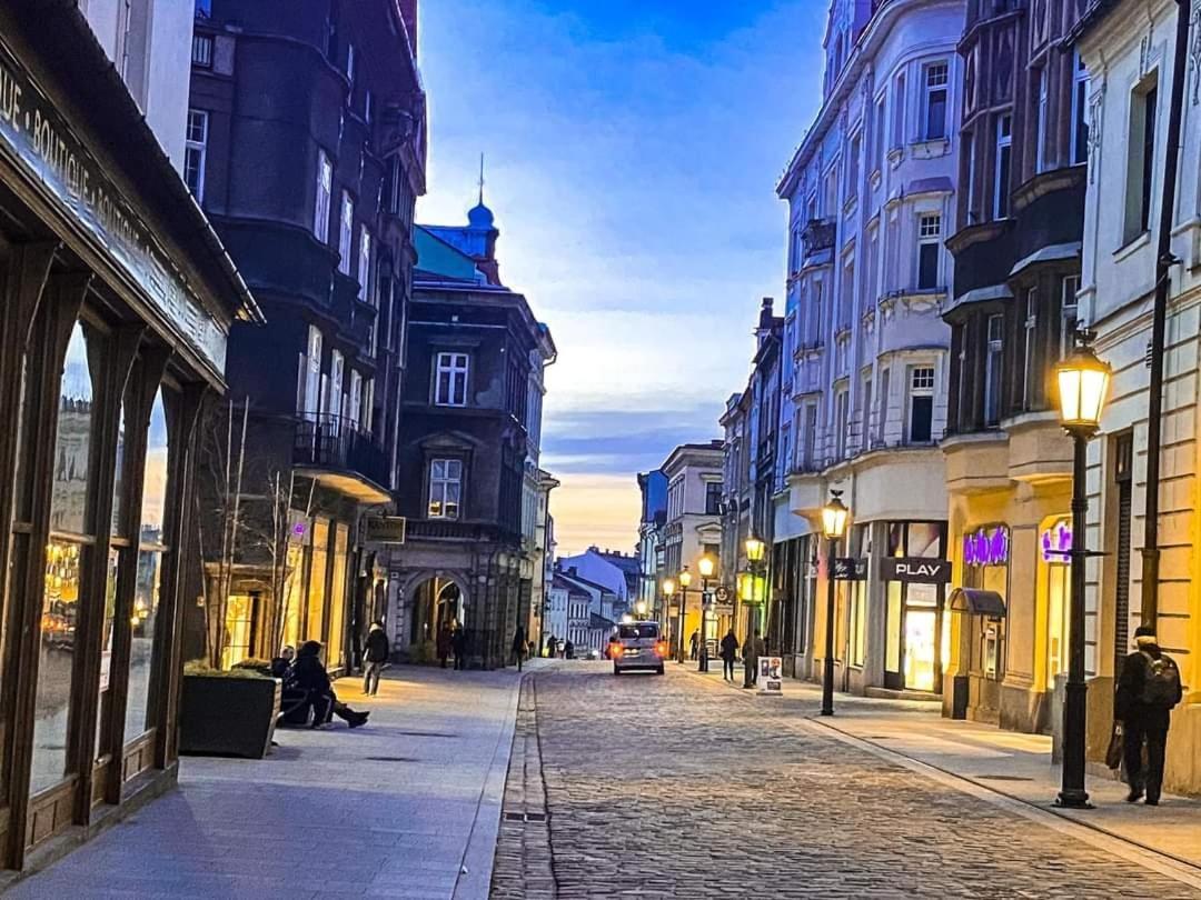 Hotel Cieszynski Stare Miasto Suites Cieszyn  Zewnętrze zdjęcie