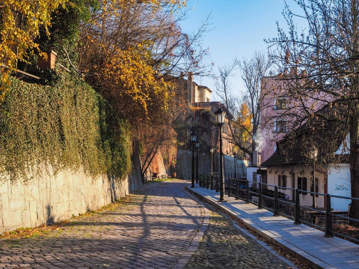 Hotel Cieszynski Stare Miasto Suites Cieszyn  Zewnętrze zdjęcie