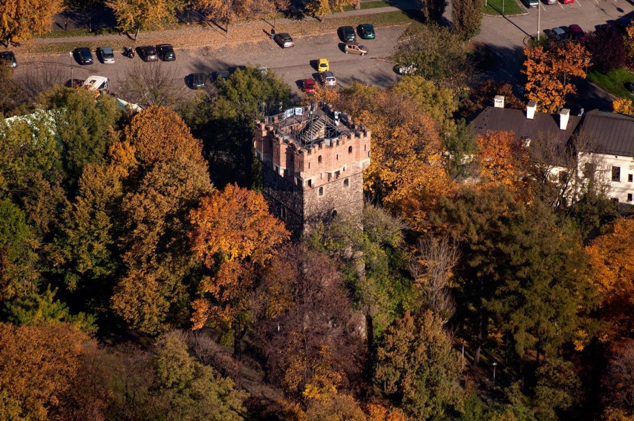 Hotel Cieszynski Stare Miasto Suites Cieszyn  Zewnętrze zdjęcie