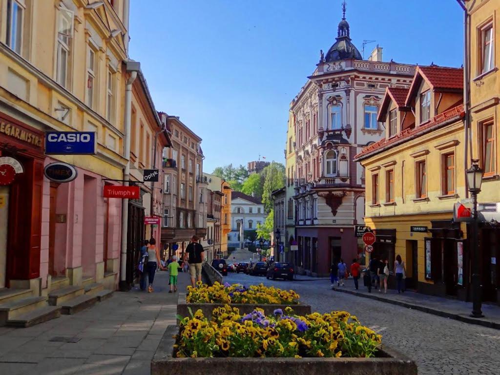 Hotel Cieszynski Stare Miasto Suites Cieszyn  Zewnętrze zdjęcie