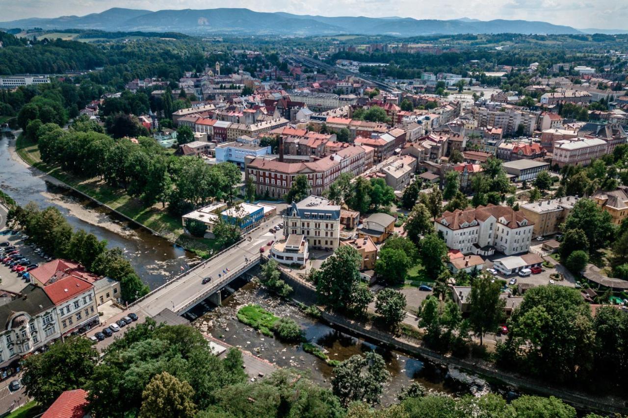 Hotel Cieszynski Stare Miasto Suites Cieszyn  Zewnętrze zdjęcie