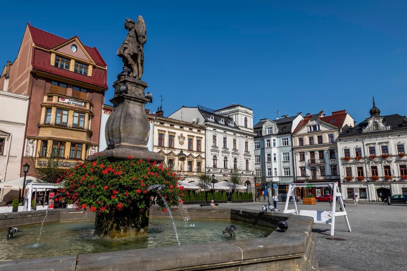 Hotel Cieszynski Stare Miasto Suites Cieszyn  Zewnętrze zdjęcie