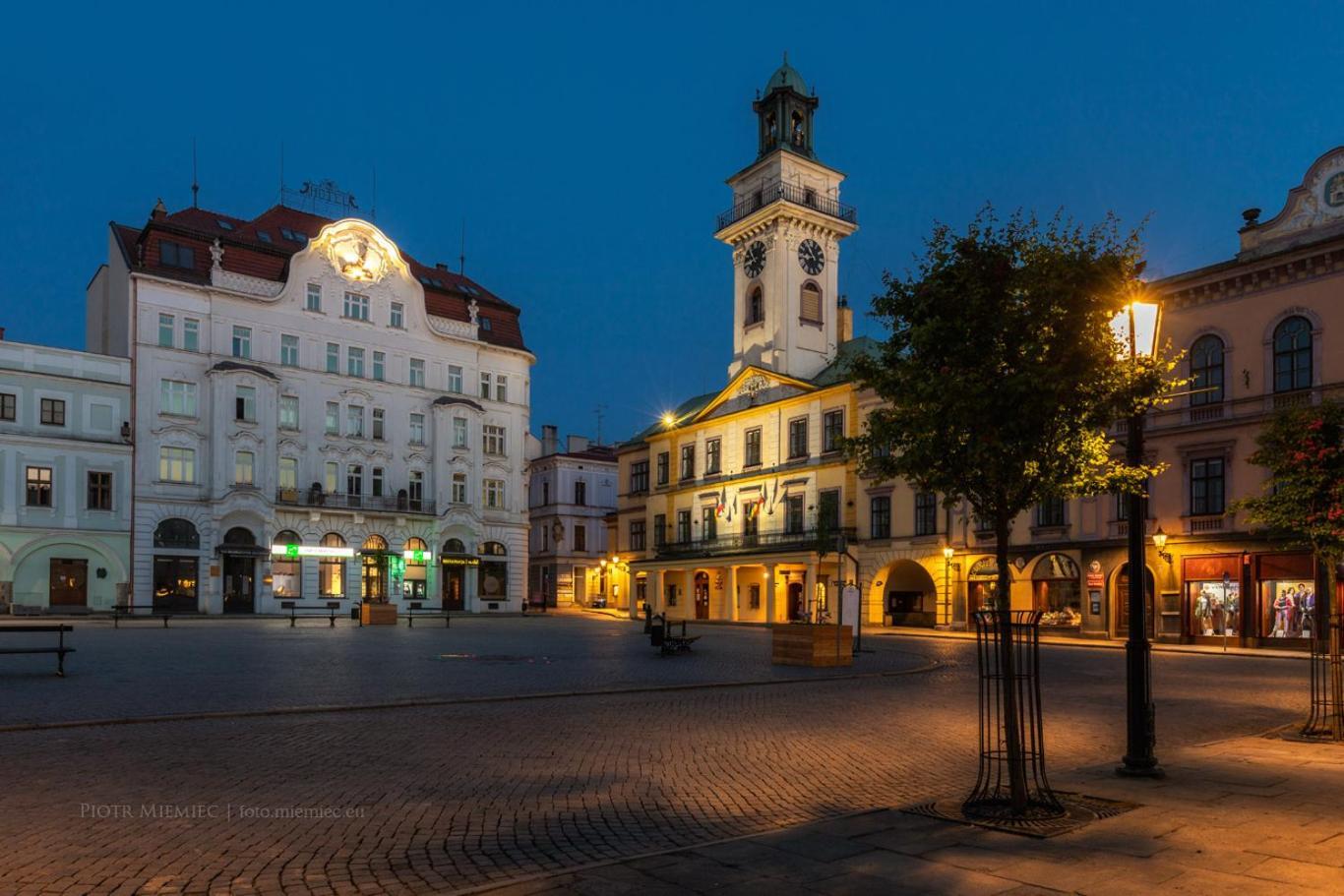 Hotel Cieszynski Stare Miasto Suites Cieszyn  Zewnętrze zdjęcie