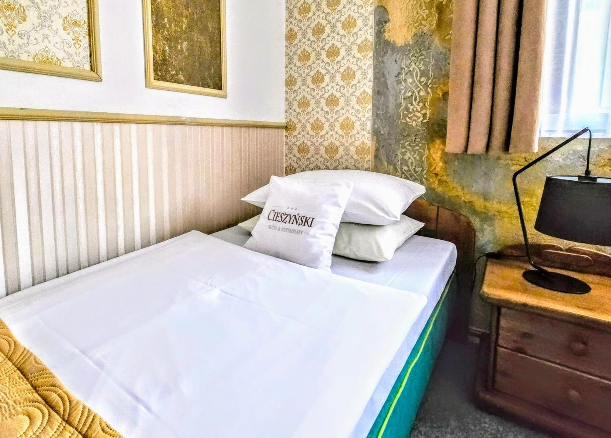 Hotel Cieszynski Stare Miasto Suites Cieszyn  Zewnętrze zdjęcie