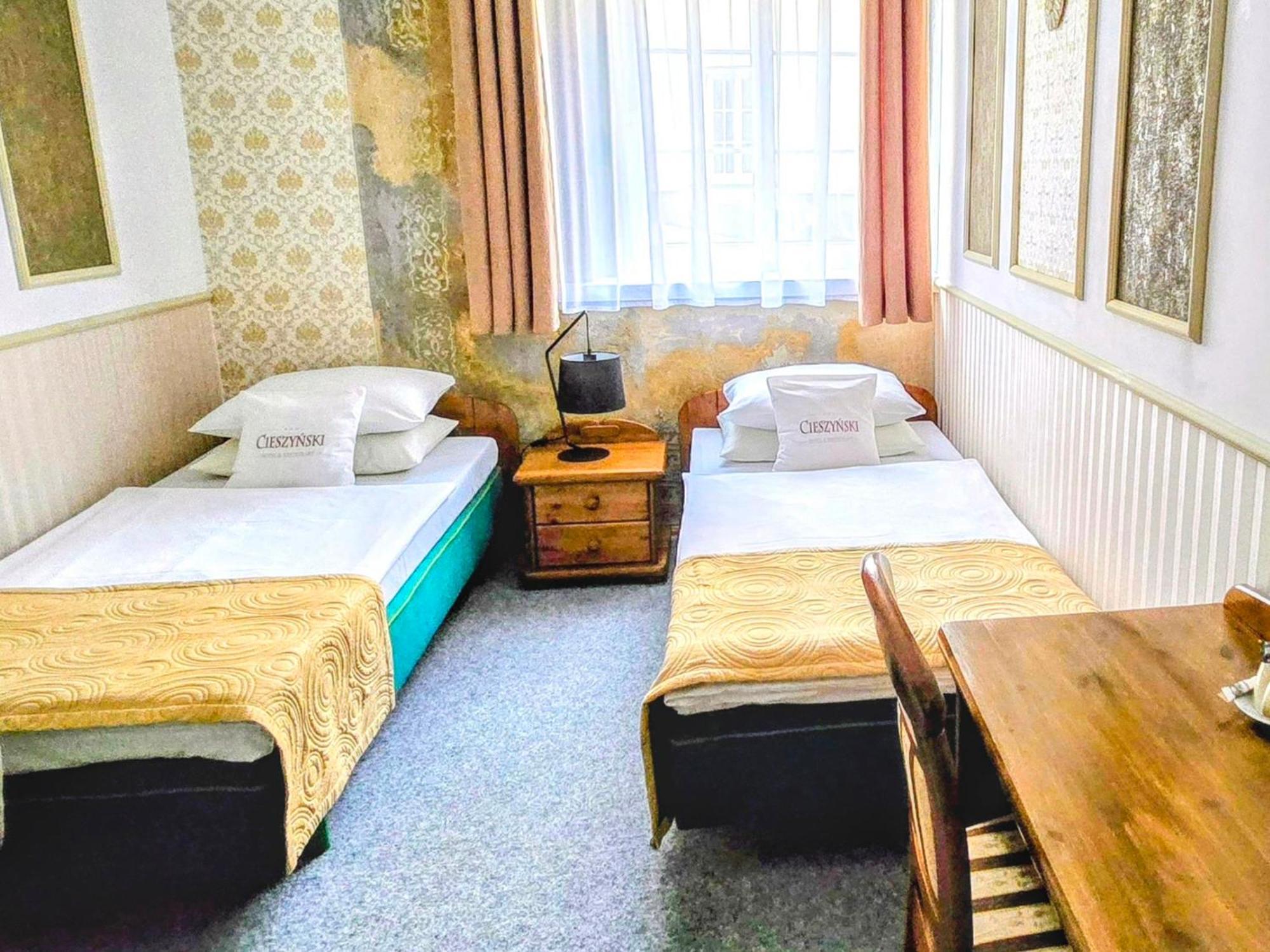 Hotel Cieszynski Stare Miasto Suites Cieszyn  Zewnętrze zdjęcie