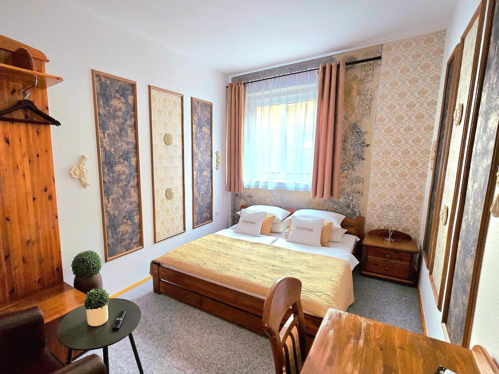 Hotel Cieszynski Stare Miasto Suites Cieszyn  Zewnętrze zdjęcie