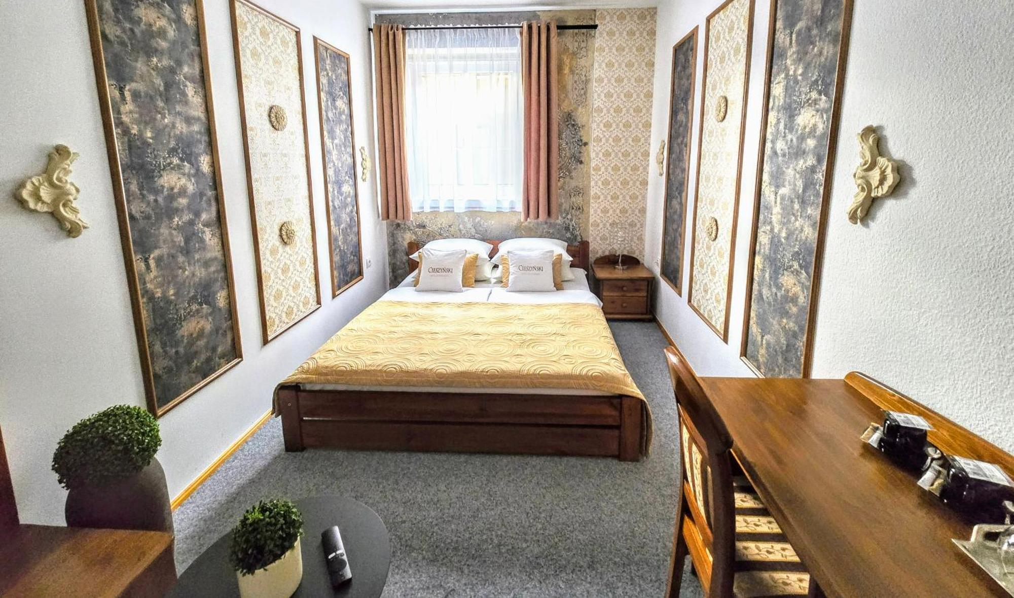 Hotel Cieszynski Stare Miasto Suites Cieszyn  Zewnętrze zdjęcie