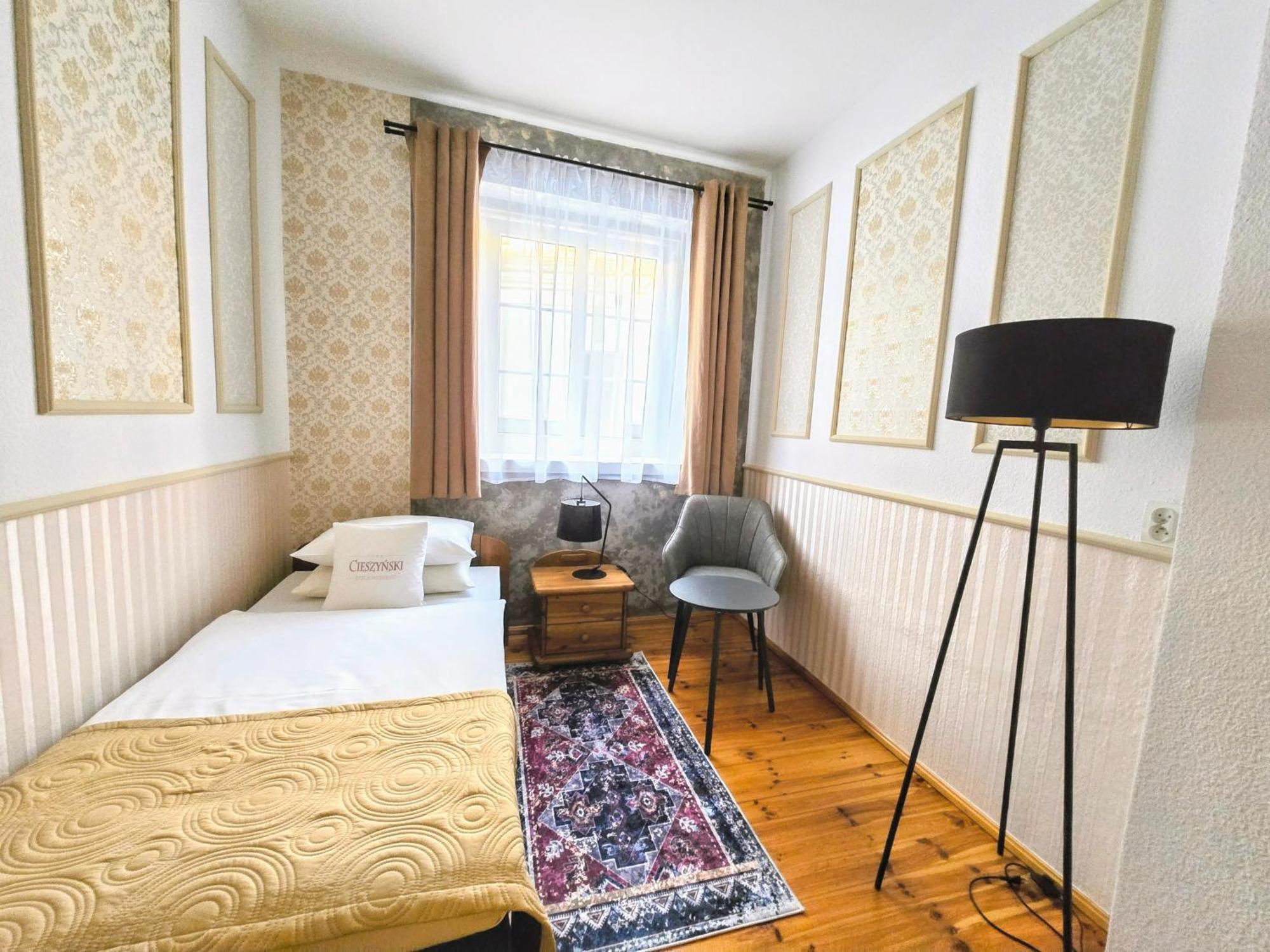 Hotel Cieszynski Stare Miasto Suites Cieszyn  Zewnętrze zdjęcie