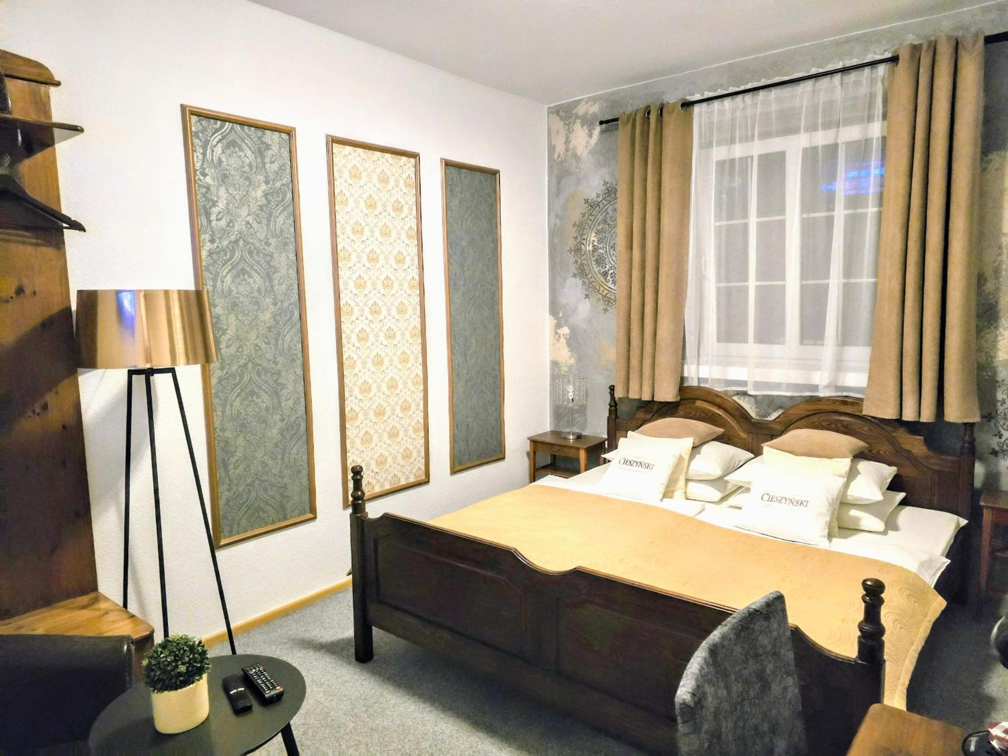 Hotel Cieszynski Stare Miasto Suites Cieszyn  Zewnętrze zdjęcie