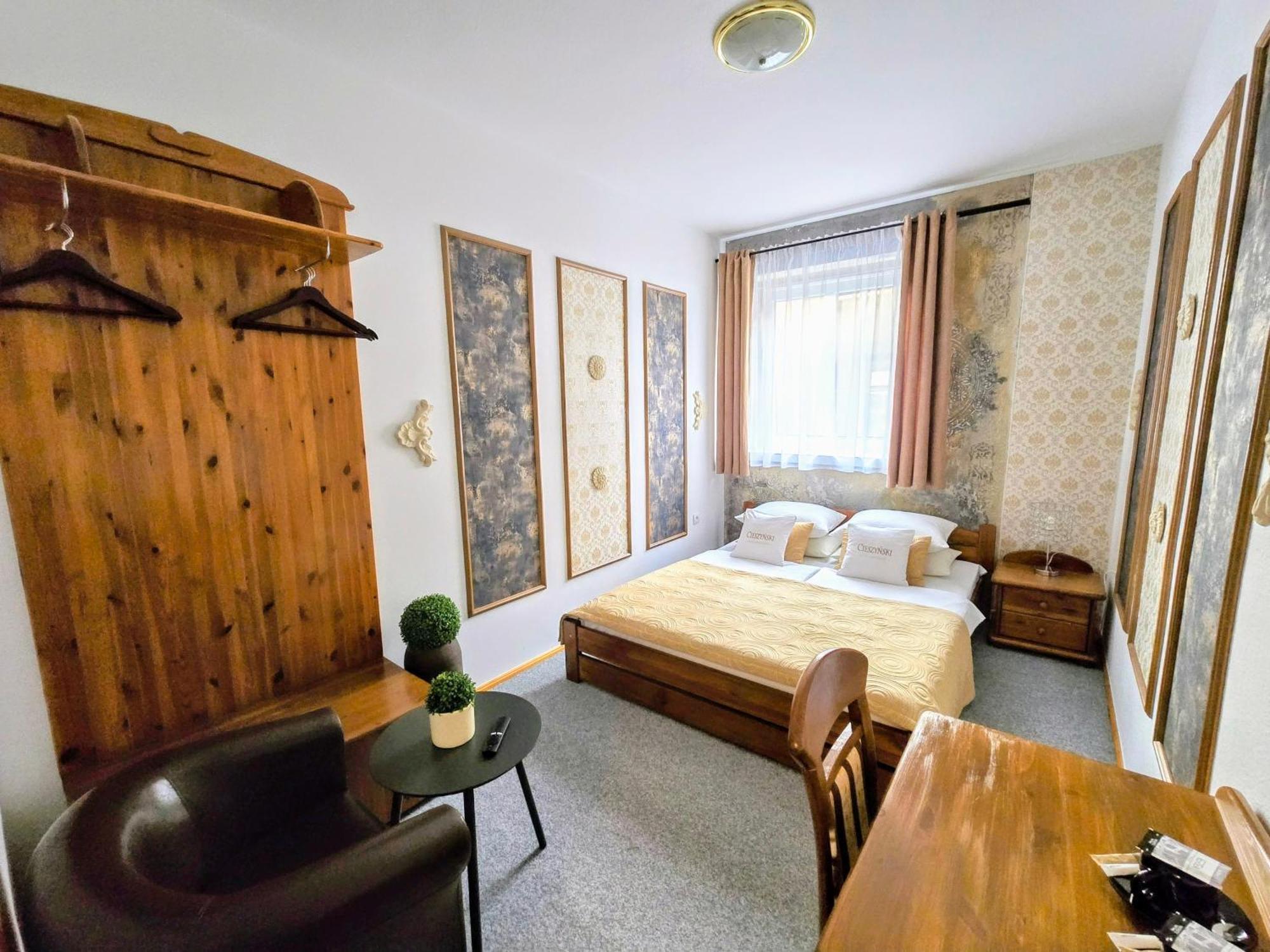 Hotel Cieszynski Stare Miasto Suites Cieszyn  Zewnętrze zdjęcie