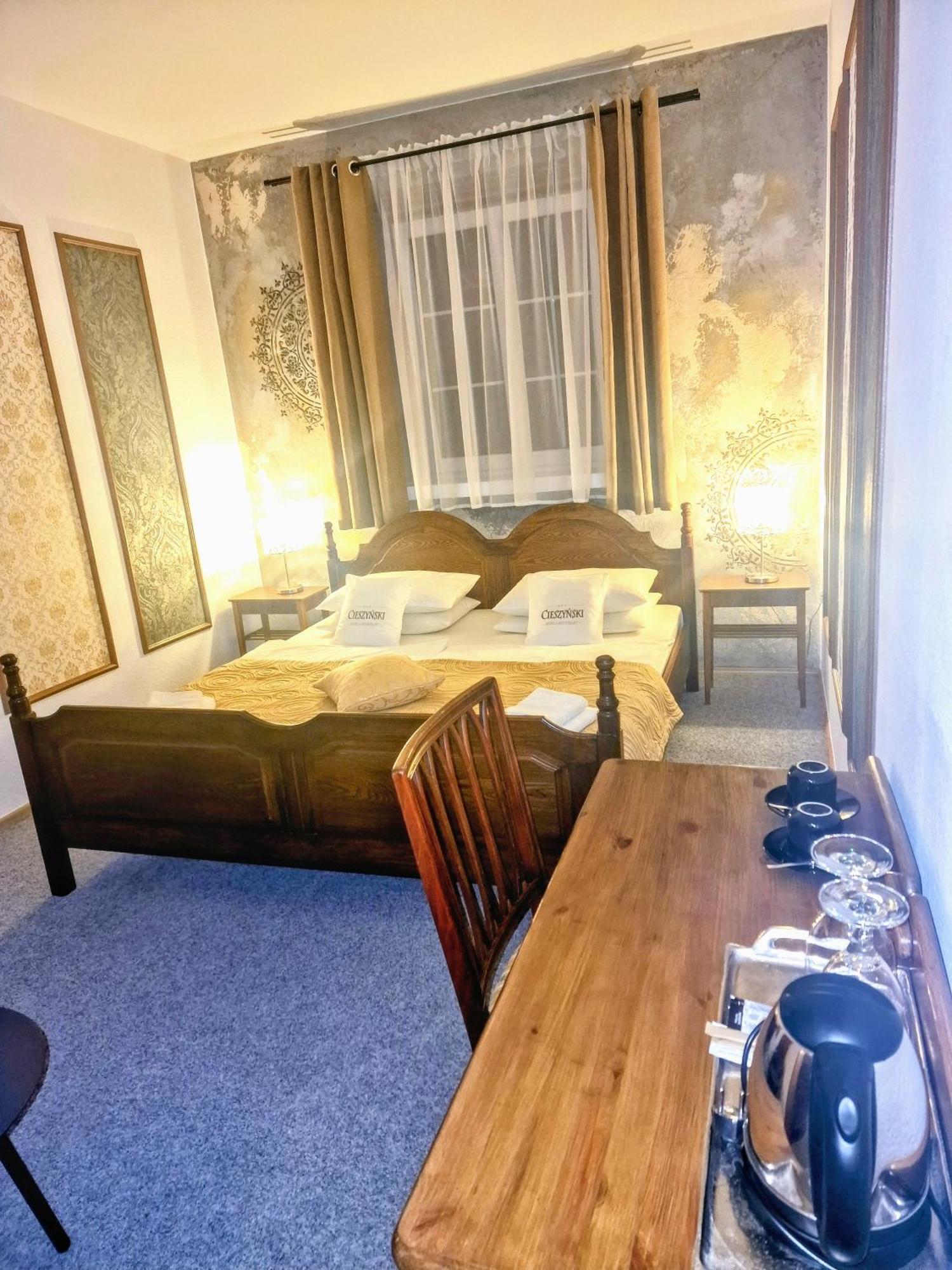 Hotel Cieszynski Stare Miasto Suites Cieszyn  Zewnętrze zdjęcie