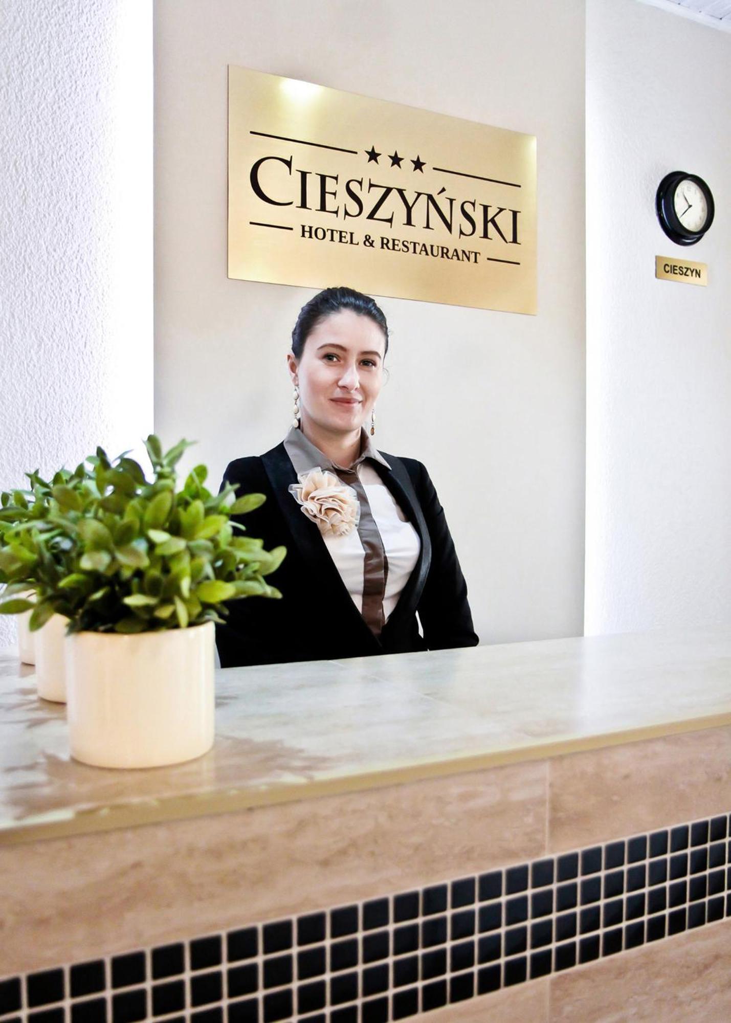 Hotel Cieszynski Stare Miasto Suites Cieszyn  Zewnętrze zdjęcie